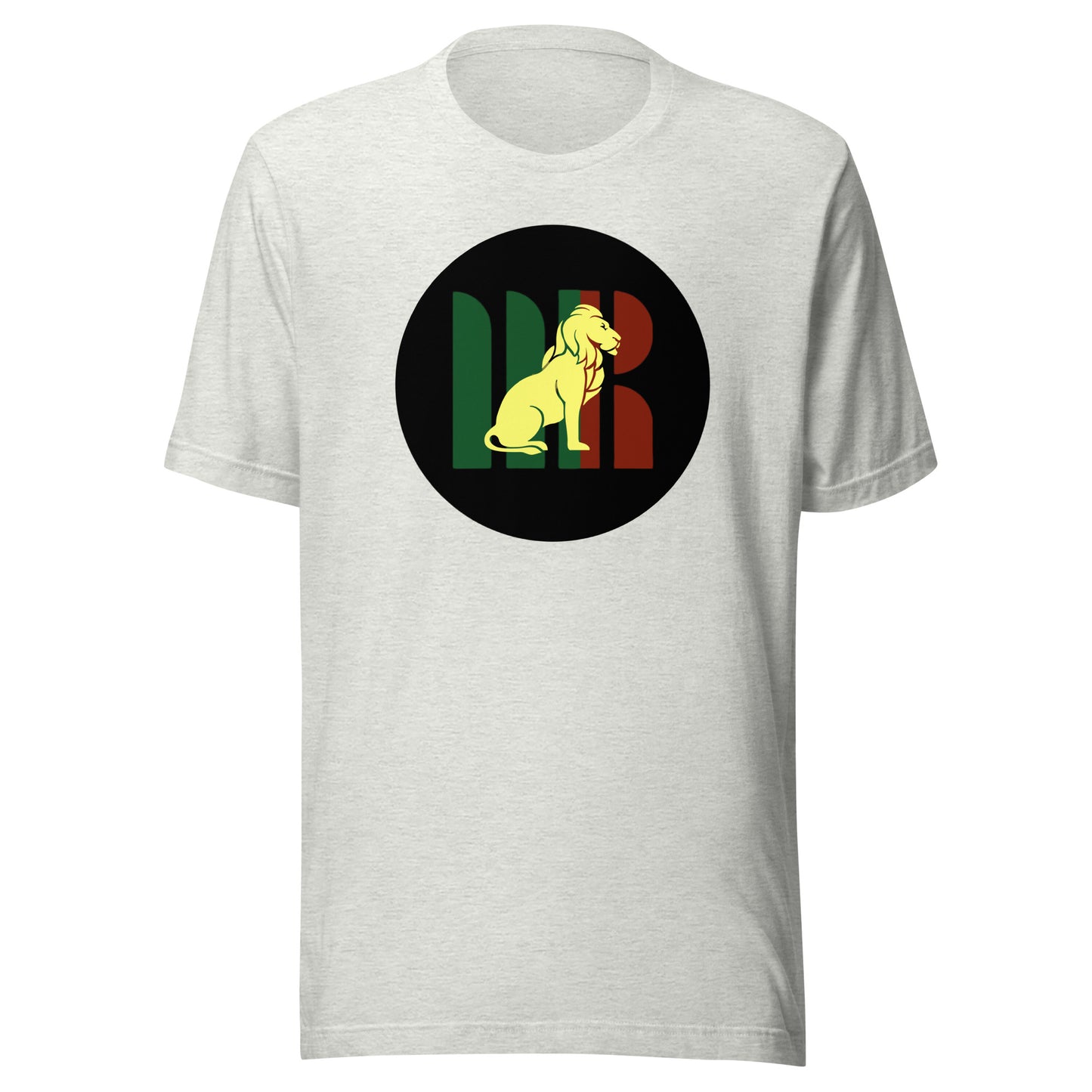 Lion Logo Unisex Tee