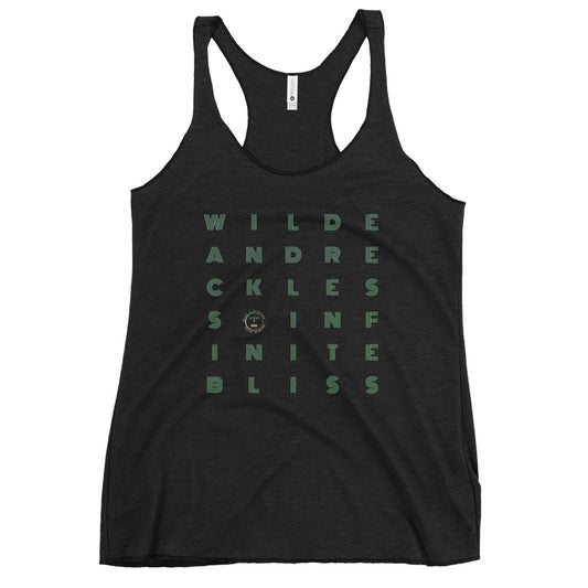 Infinite Bliss Women's Racerback Tank